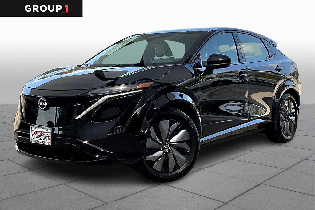 used 2023 Nissan ARIYA car, priced at $24,999
