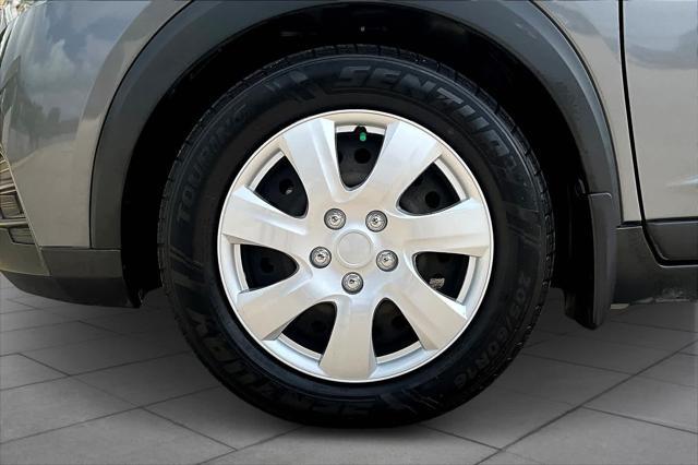 used 2020 Nissan Kicks car, priced at $16,825