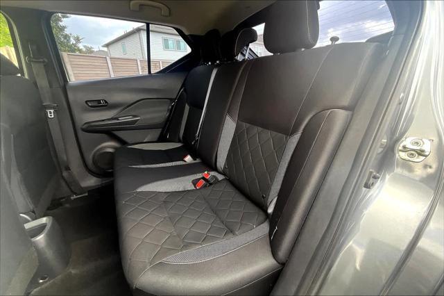 used 2020 Nissan Kicks car, priced at $16,825