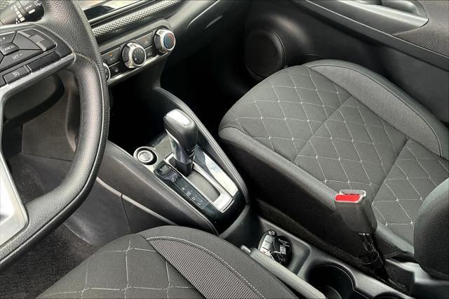 used 2020 Nissan Kicks car, priced at $16,825