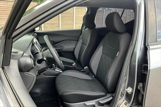 used 2020 Nissan Kicks car, priced at $16,825