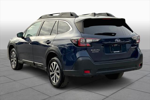 used 2023 Subaru Outback car, priced at $26,009