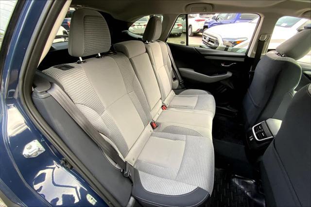used 2023 Subaru Outback car, priced at $26,009