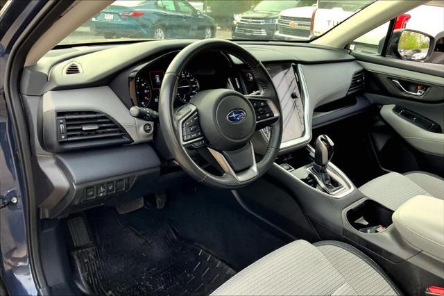 used 2023 Subaru Outback car, priced at $26,009