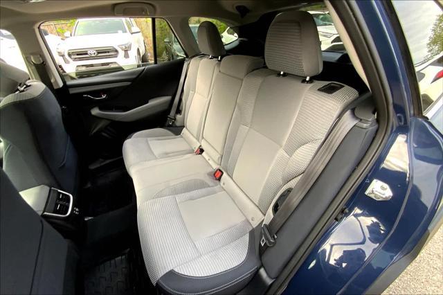 used 2023 Subaru Outback car, priced at $26,009