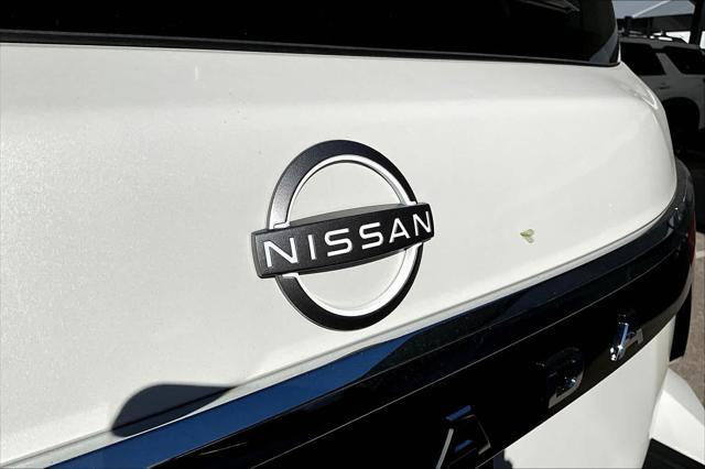 new 2024 Nissan Armada car, priced at $49,987