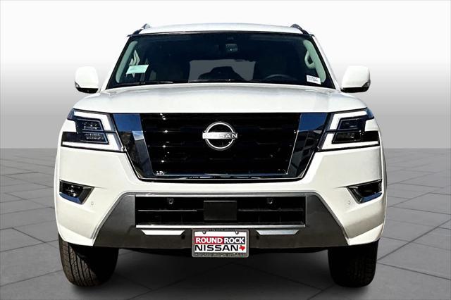 new 2024 Nissan Armada car, priced at $49,987