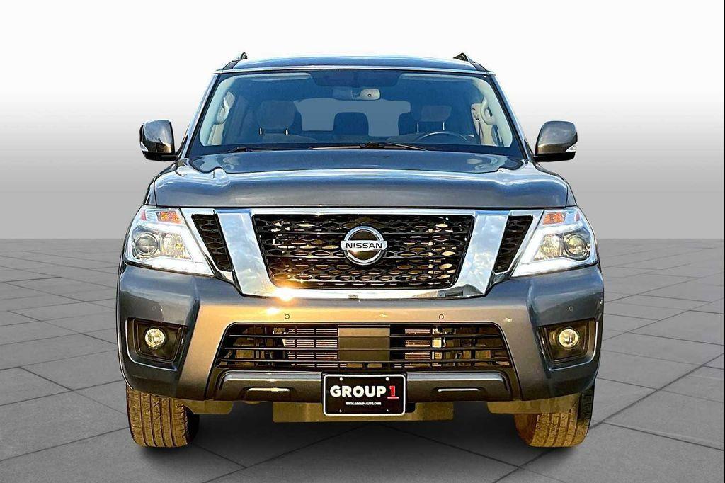 used 2020 Nissan Armada car, priced at $26,494