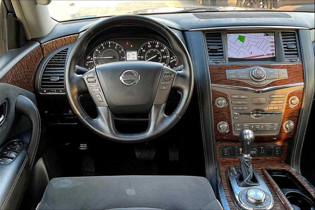 used 2020 Nissan Armada car, priced at $26,494