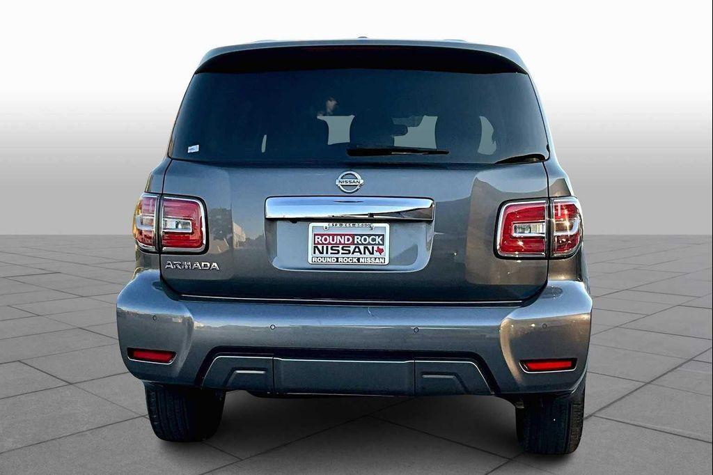 used 2020 Nissan Armada car, priced at $26,494