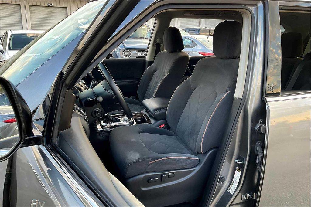 used 2020 Nissan Armada car, priced at $26,494