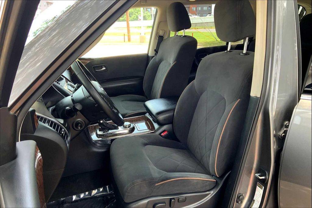 used 2020 Nissan Armada car, priced at $26,494