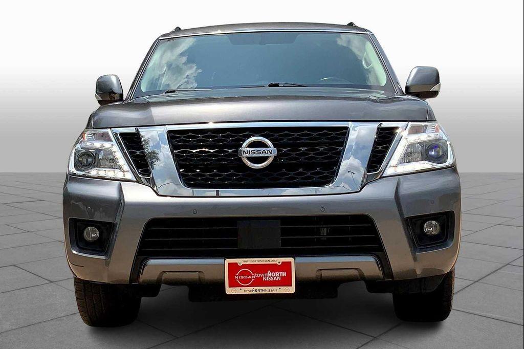 used 2020 Nissan Armada car, priced at $26,494