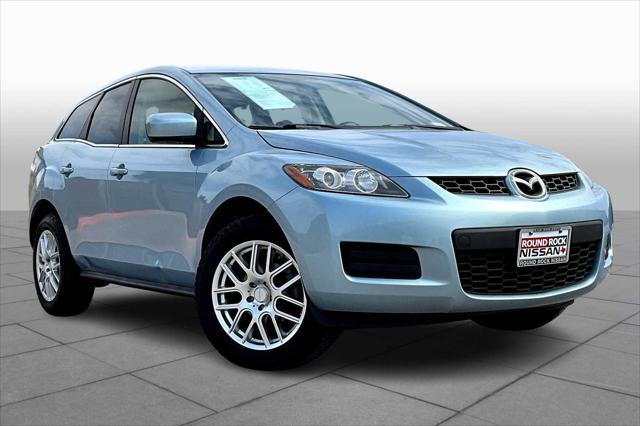 used 2008 Mazda CX-7 car, priced at $7,990