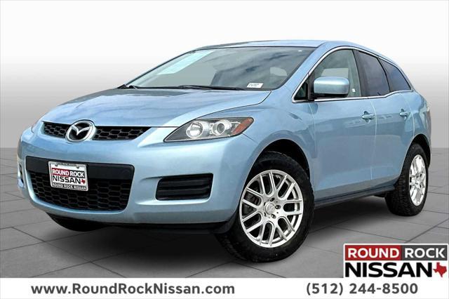 used 2008 Mazda CX-7 car, priced at $7,990