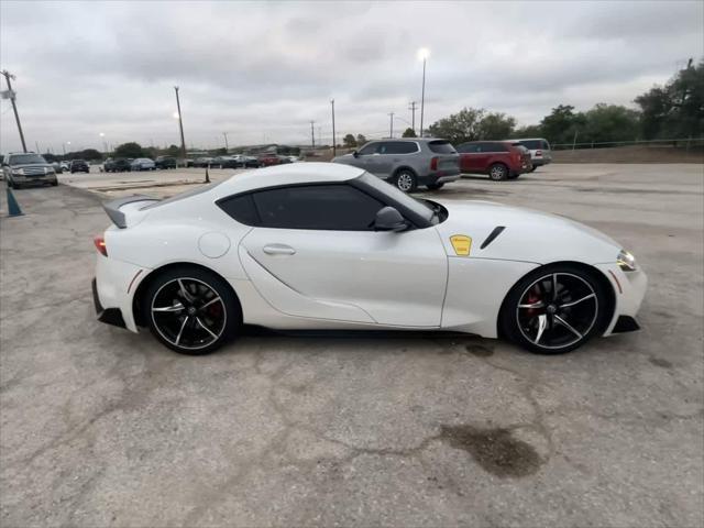 used 2021 Toyota Supra car, priced at $45,799