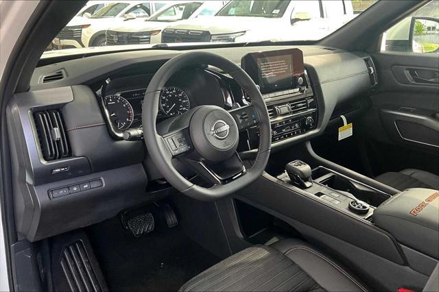 new 2025 Nissan Pathfinder car, priced at $43,438