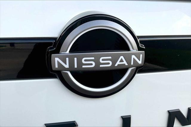 new 2025 Nissan Pathfinder car, priced at $43,438