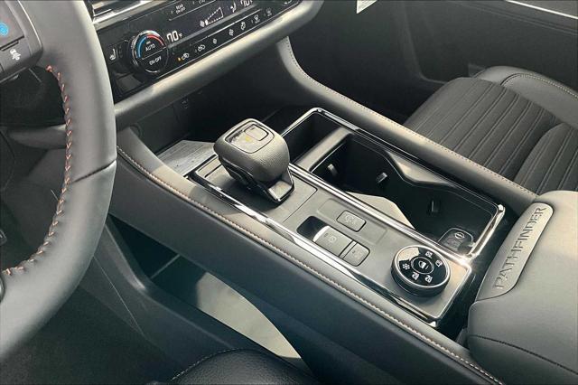 new 2025 Nissan Pathfinder car, priced at $43,438
