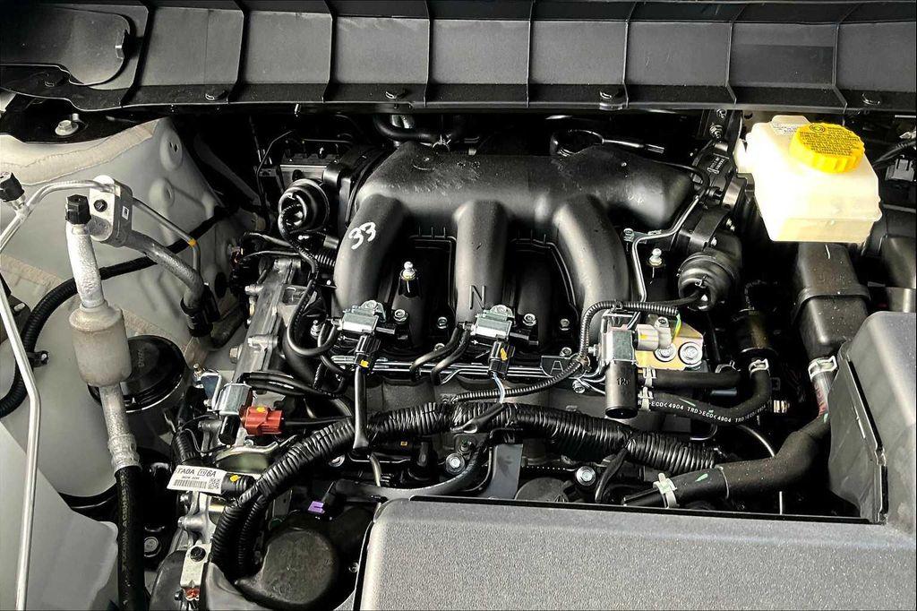 new 2025 Nissan Pathfinder car, priced at $43,438