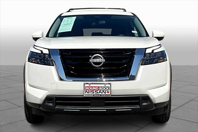 used 2023 Nissan Pathfinder car, priced at $29,883