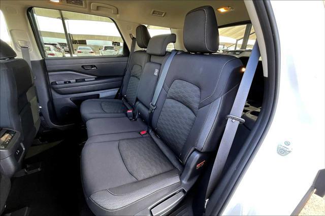 used 2023 Nissan Pathfinder car, priced at $29,883