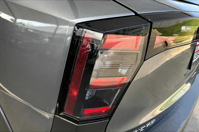 new 2025 Nissan Kicks car, priced at $28,345