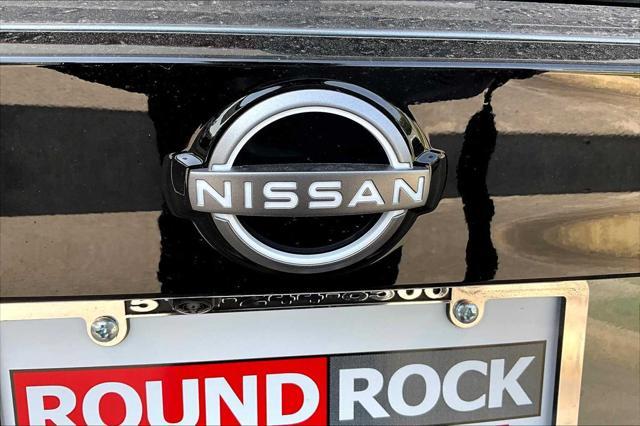 new 2025 Nissan Kicks car, priced at $28,345
