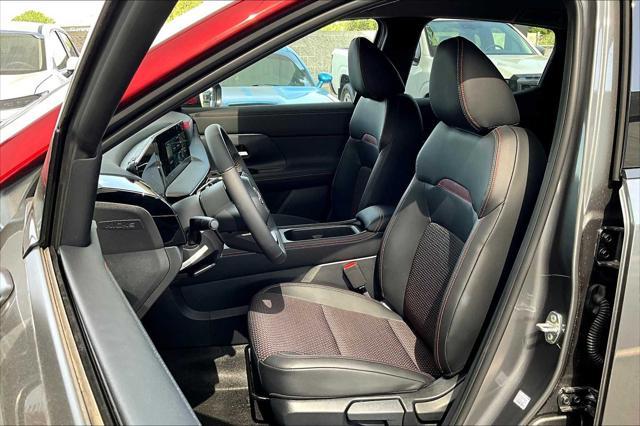 new 2025 Nissan Kicks car, priced at $28,345