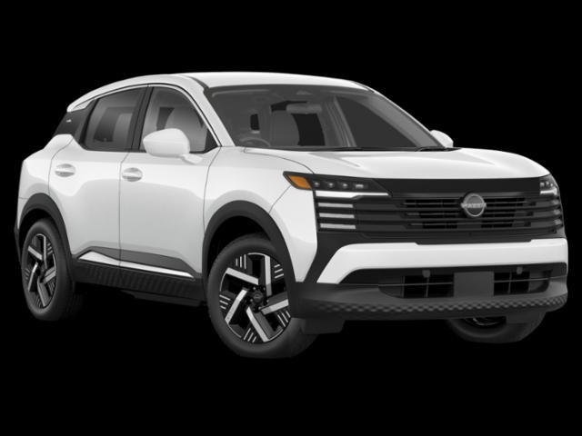 new 2025 Nissan Kicks car, priced at $25,595