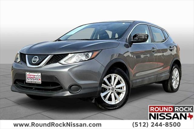 used 2019 Nissan Rogue Sport car, priced at $15,746