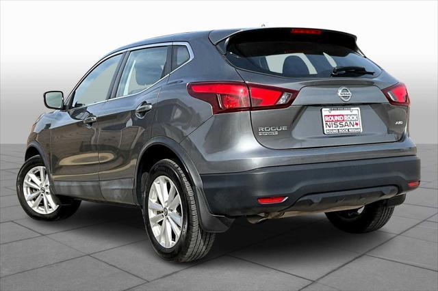 used 2019 Nissan Rogue Sport car, priced at $15,746