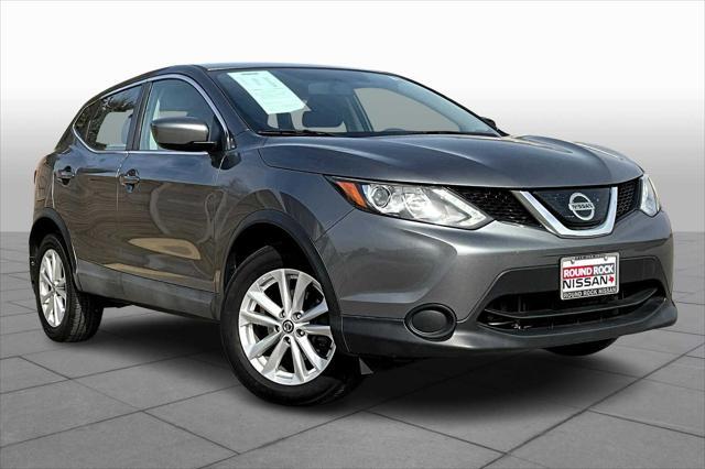 used 2019 Nissan Rogue Sport car, priced at $15,746