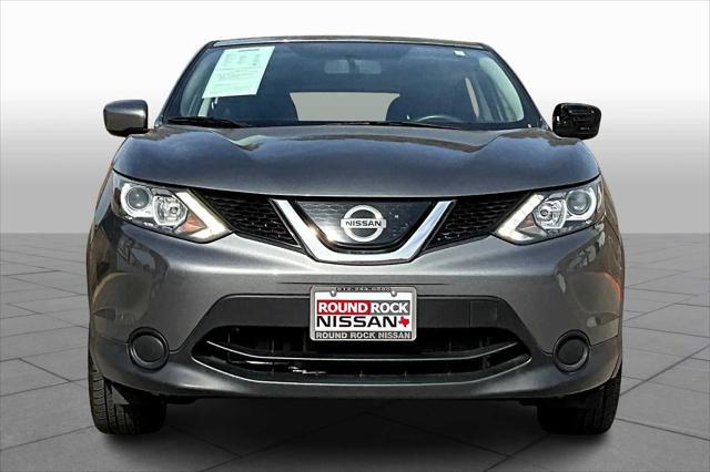 used 2019 Nissan Rogue Sport car, priced at $15,746