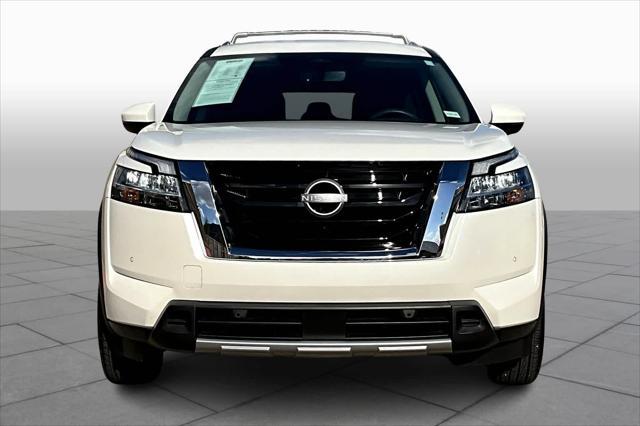 used 2024 Nissan Pathfinder car, priced at $38,877