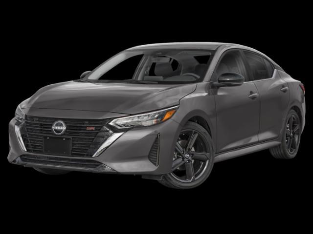 new 2025 Nissan Sentra car, priced at $26,455