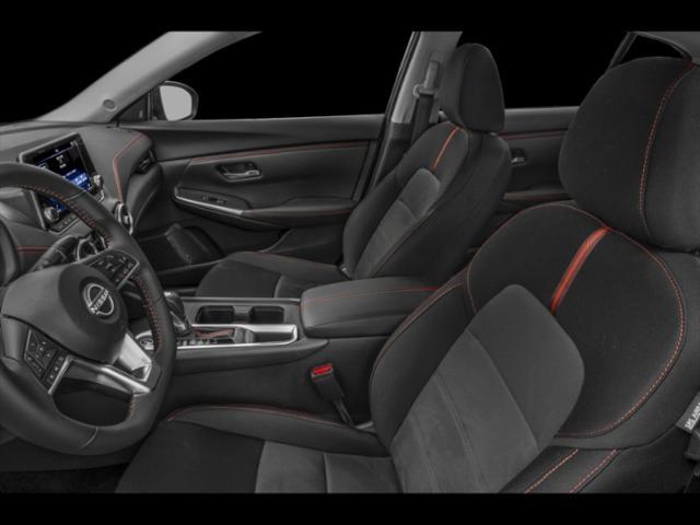 new 2025 Nissan Sentra car, priced at $26,455