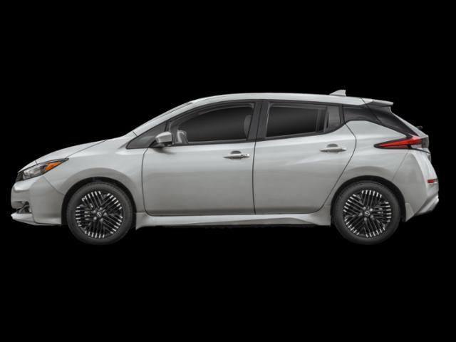 new 2024 Nissan Leaf car, priced at $38,215