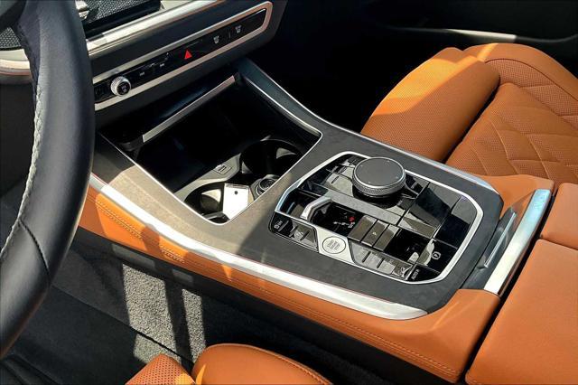 used 2024 BMW X5 car, priced at $62,735