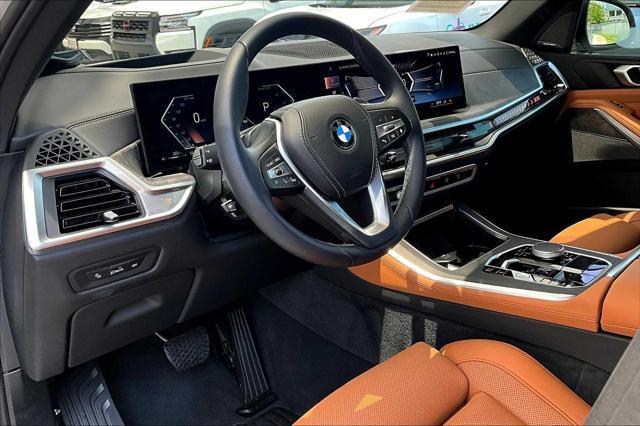 used 2024 BMW X5 car, priced at $62,735