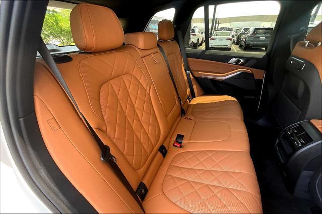 used 2024 BMW X5 car, priced at $62,735