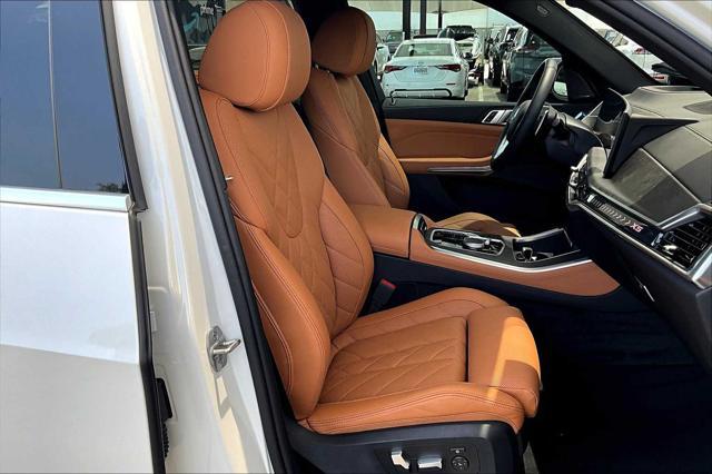 used 2024 BMW X5 car, priced at $62,735