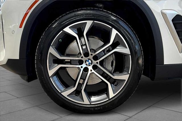 used 2024 BMW X5 car, priced at $62,735