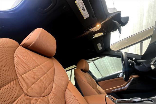 used 2024 BMW X5 car, priced at $62,735