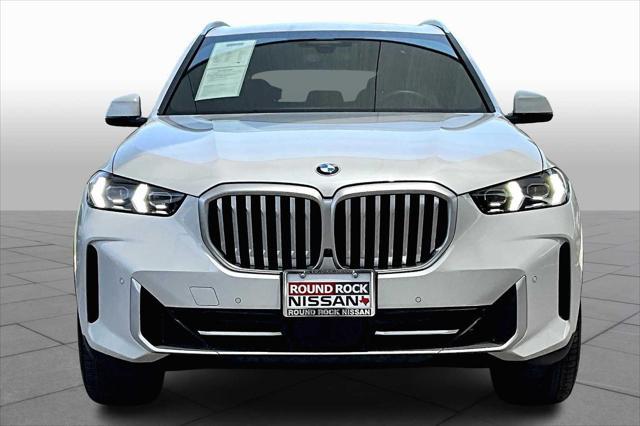 used 2024 BMW X5 car, priced at $62,735