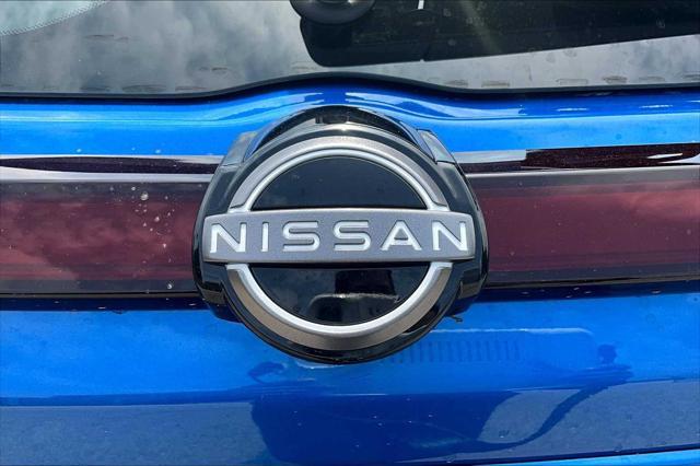 new 2025 Nissan Kicks car, priced at $23,260
