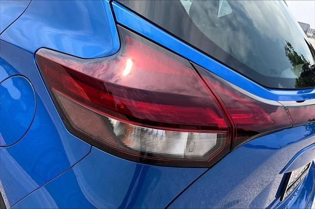 new 2025 Nissan Kicks car, priced at $23,260