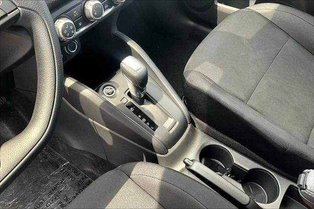 new 2025 Nissan Kicks car, priced at $23,260