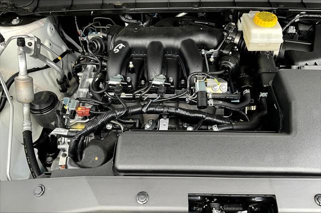 new 2025 Nissan Pathfinder car, priced at $54,565