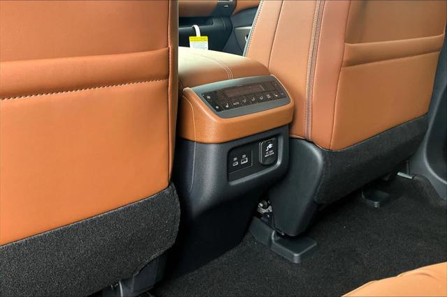 new 2025 Nissan Pathfinder car, priced at $54,565